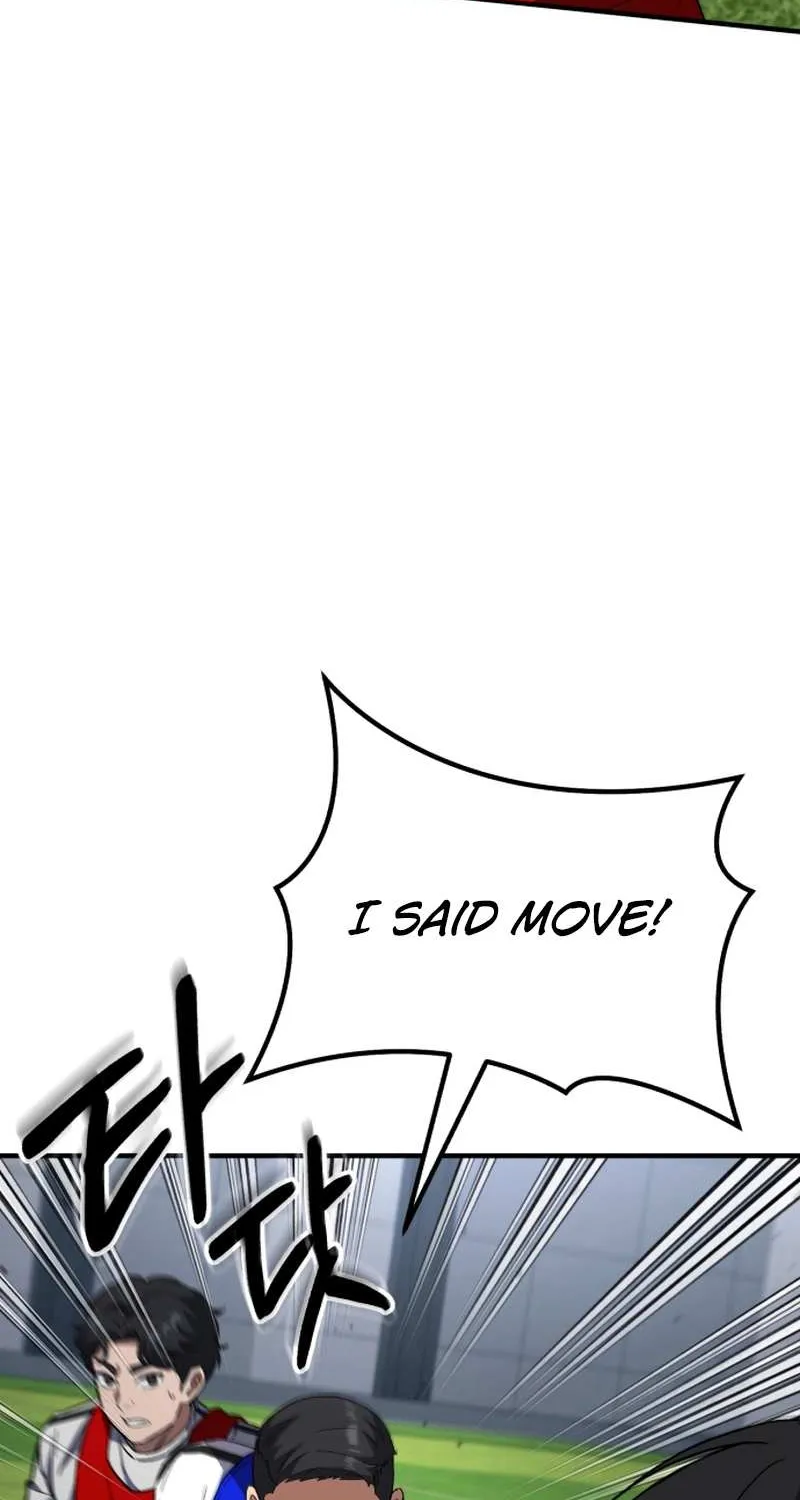 The Genius Midfielder’s Passes are Special Chapter 7 page 71 - 