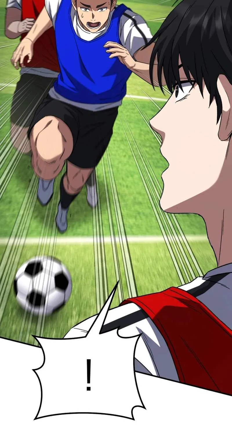 The Genius Midfielder’s Passes are Special Chapter 7 page 72 - 