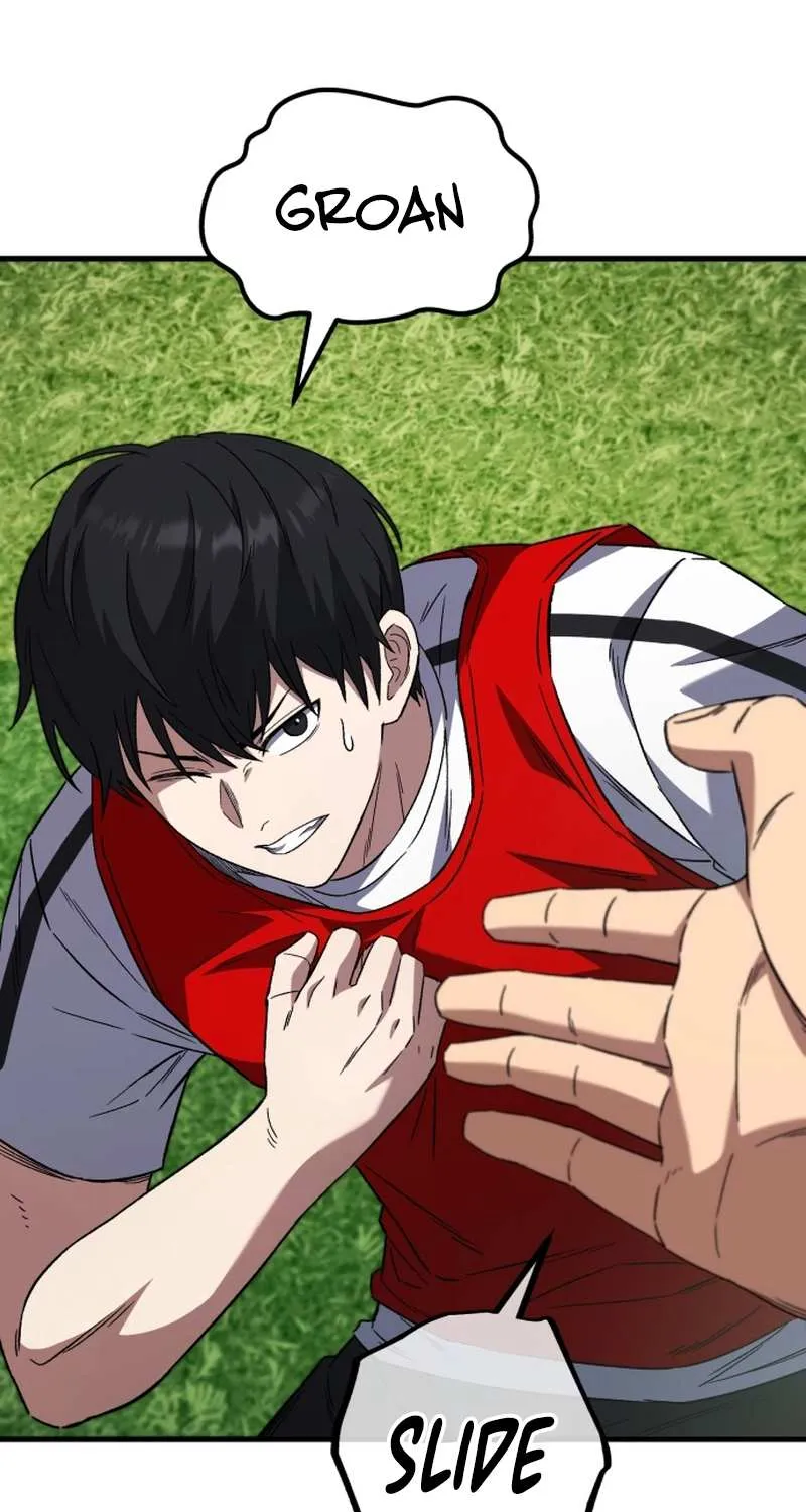 The Genius Midfielder’s Passes are Special Chapter 7 page 77 - 