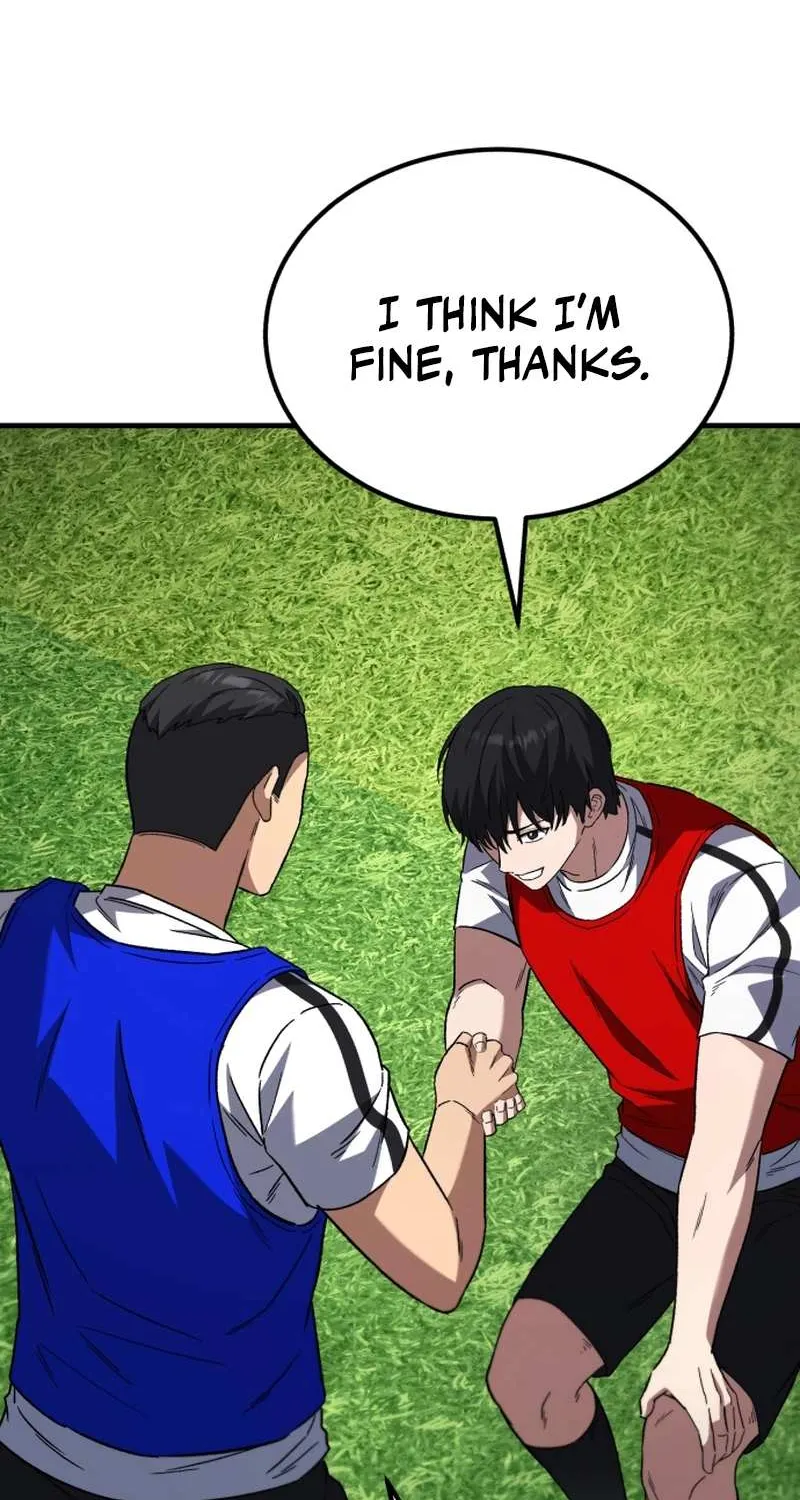 The Genius Midfielder’s Passes are Special Chapter 7 page 80 - 