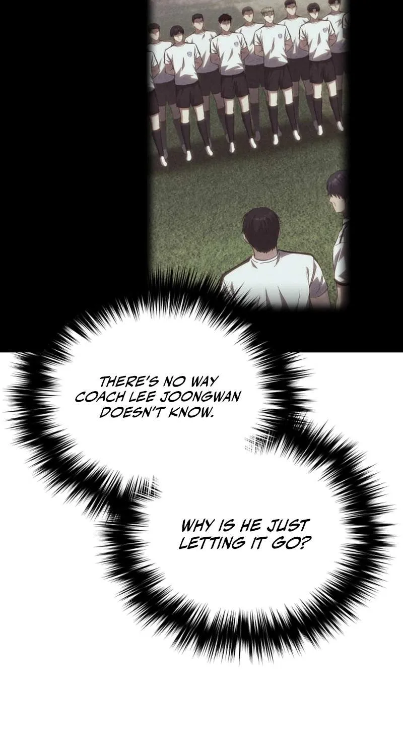 The Genius Midfielder’s Passes are Special Chapter 7 page 9 - 