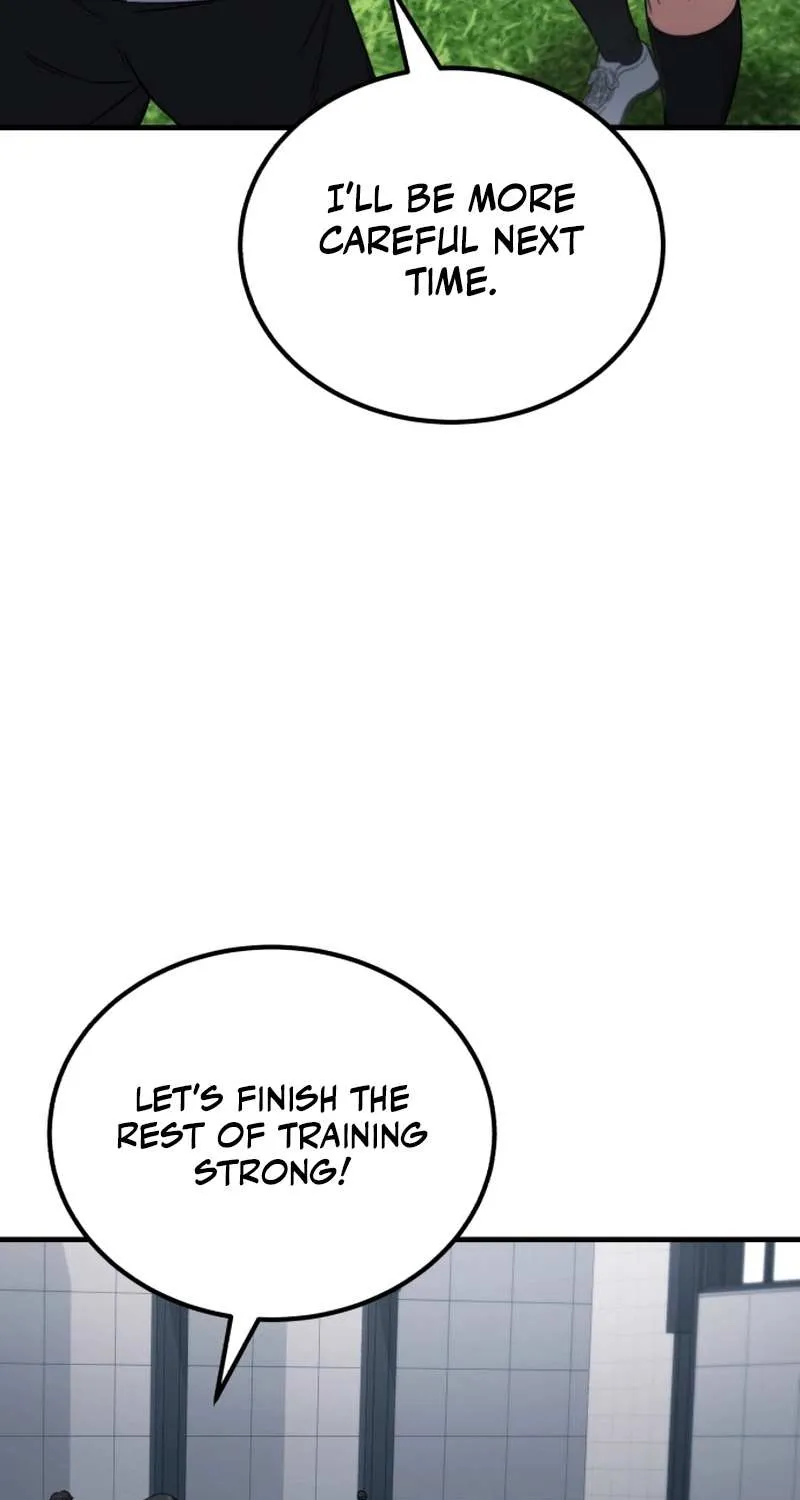 The Genius Midfielder’s Passes are Special Chapter 7 page 81 - 