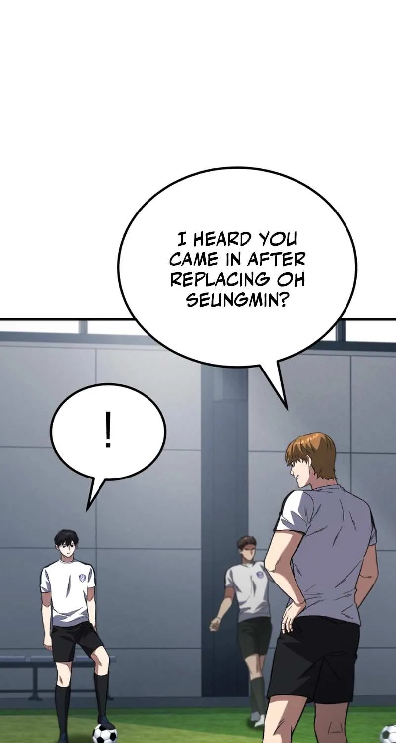 The Genius Midfielder’s Passes are Special Chapter 7 page 10 - 