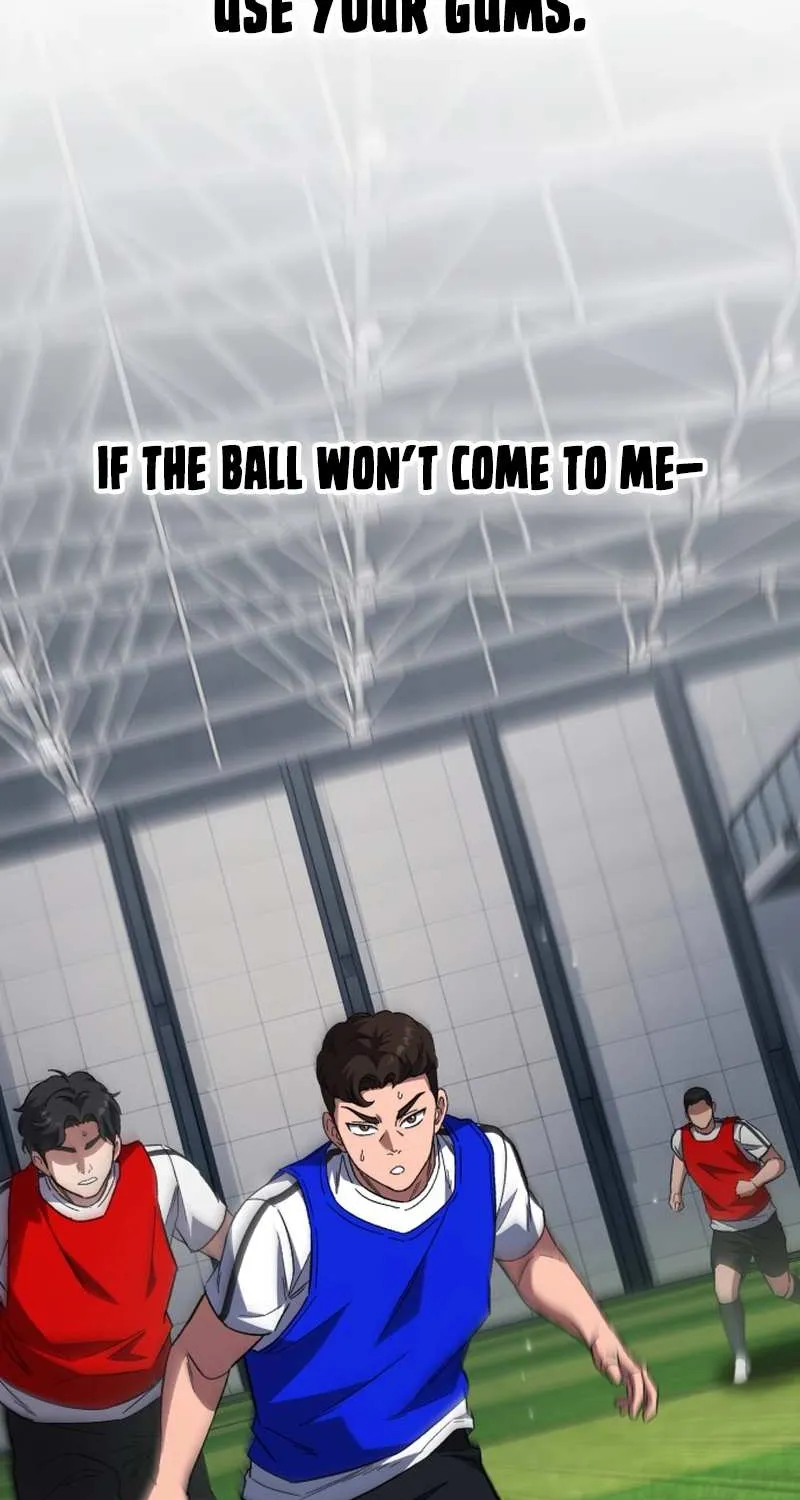 The Genius Midfielder’s Passes are Special Chapter 7 page 99 - 