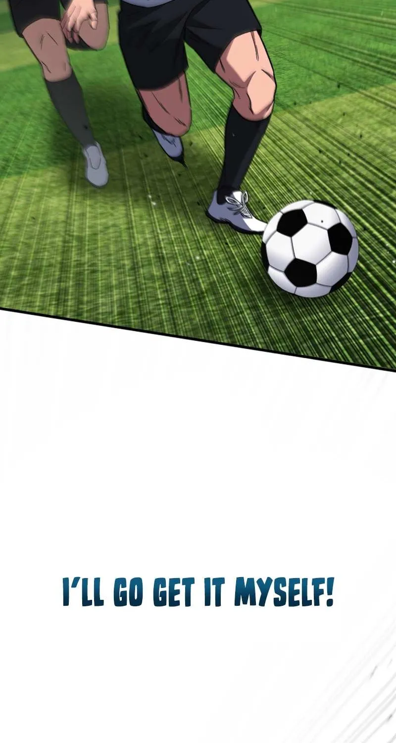 The Genius Midfielder’s Passes are Special Chapter 7 page 100 - 