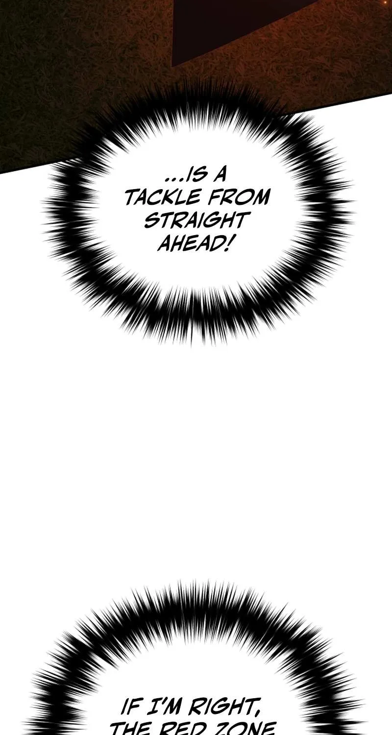 The Genius Midfielder’s Passes are Special Chapter 8 page 110 - 