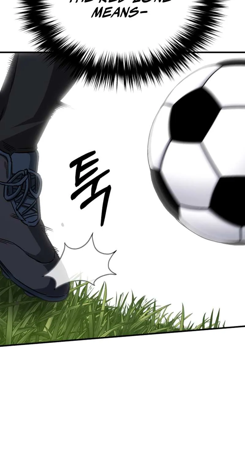 The Genius Midfielder’s Passes are Special Chapter 8 page 111 - 