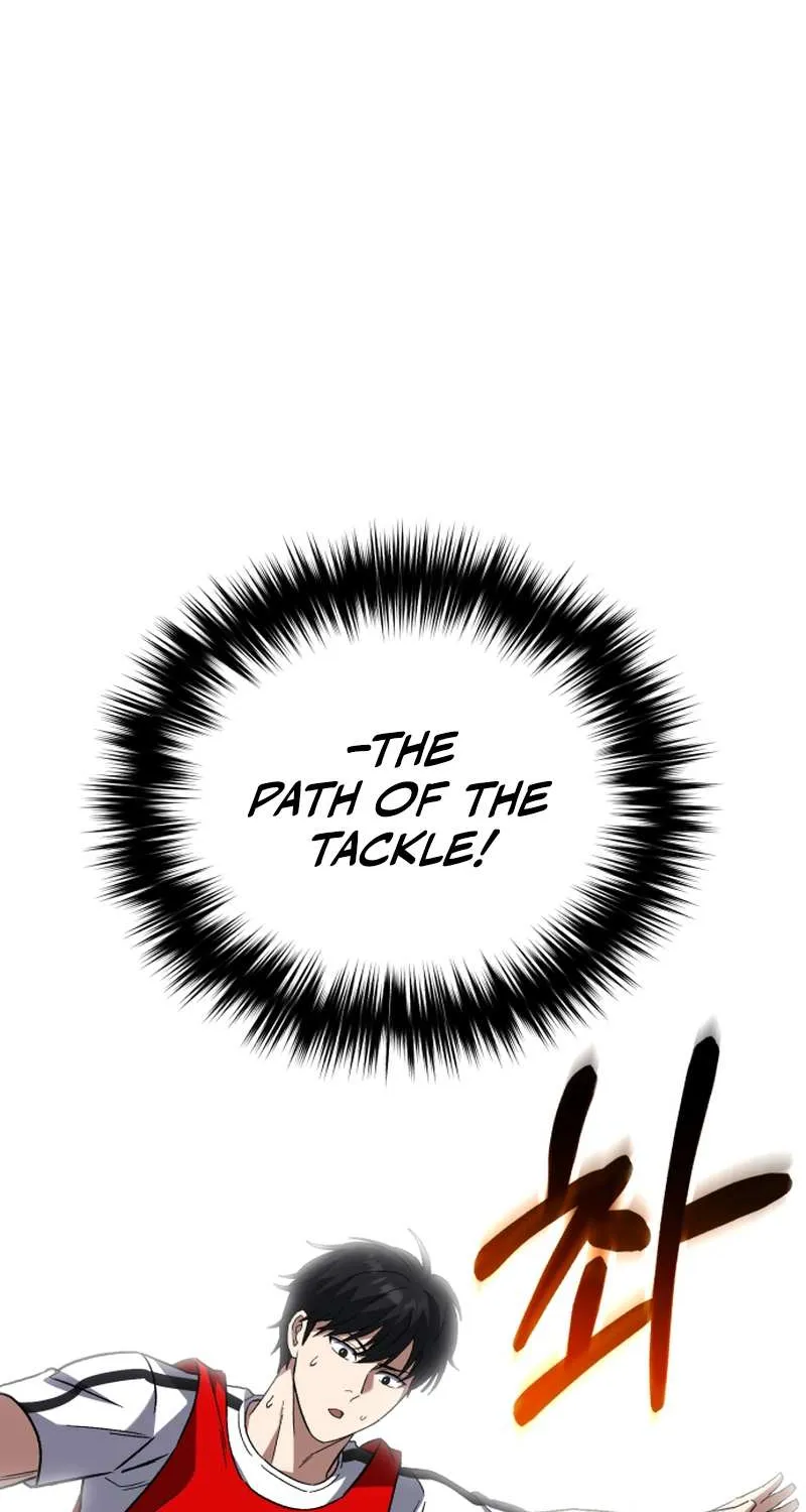 The Genius Midfielder’s Passes are Special Chapter 8 page 112 - 