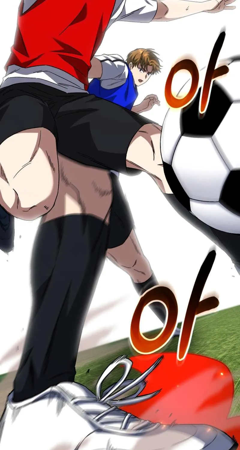 The Genius Midfielder’s Passes are Special Chapter 8 page 113 - 