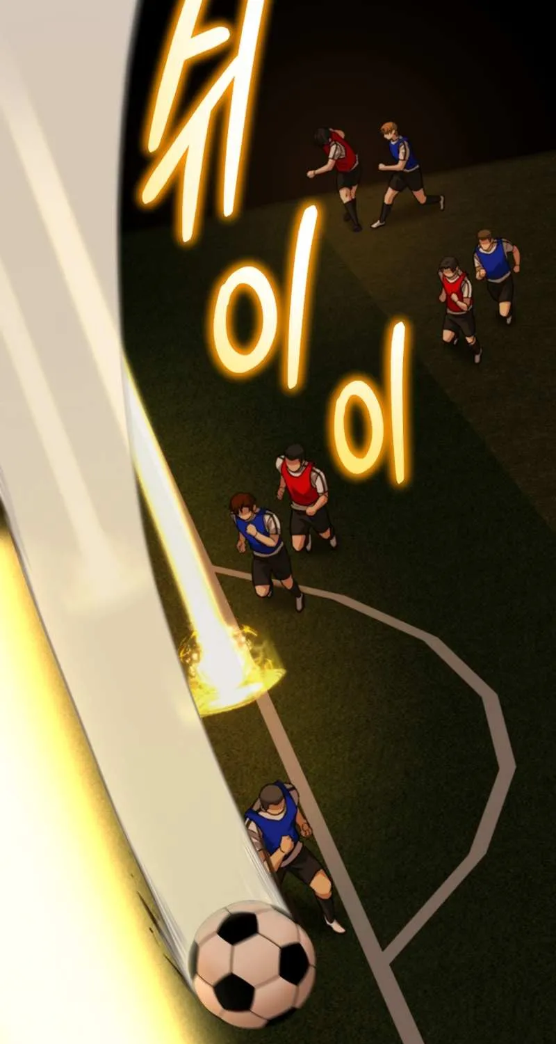 The Genius Midfielder’s Passes are Special Chapter 8 page 120 - 