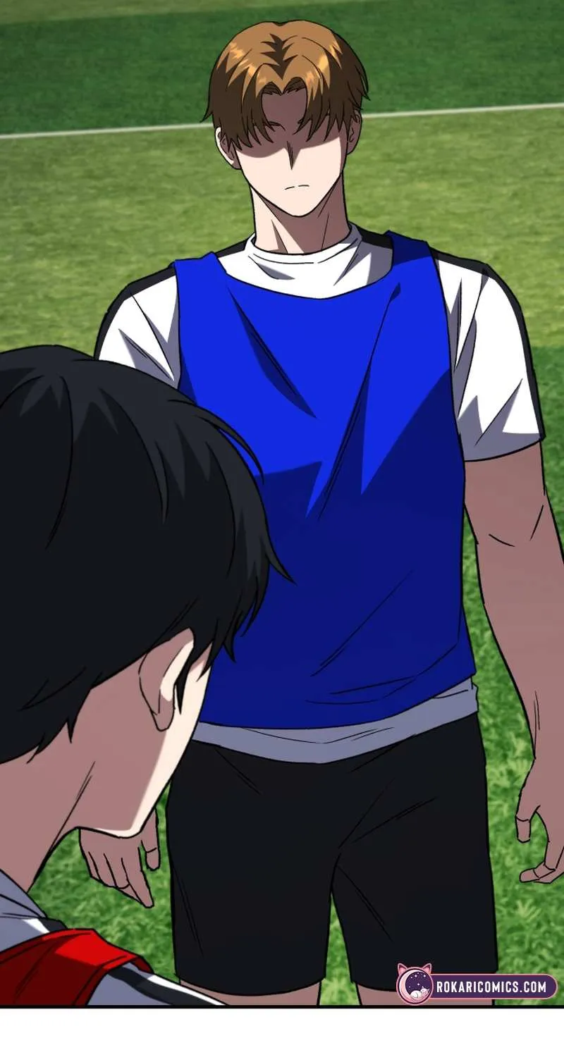 The Genius Midfielder’s Passes are Special Chapter 8 page 138 - 