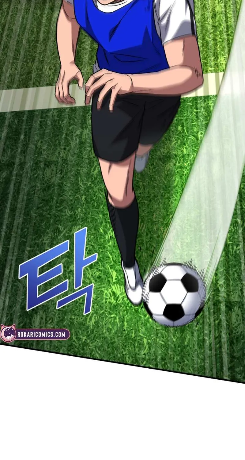 The Genius Midfielder’s Passes are Special Chapter 8 page 18 - 