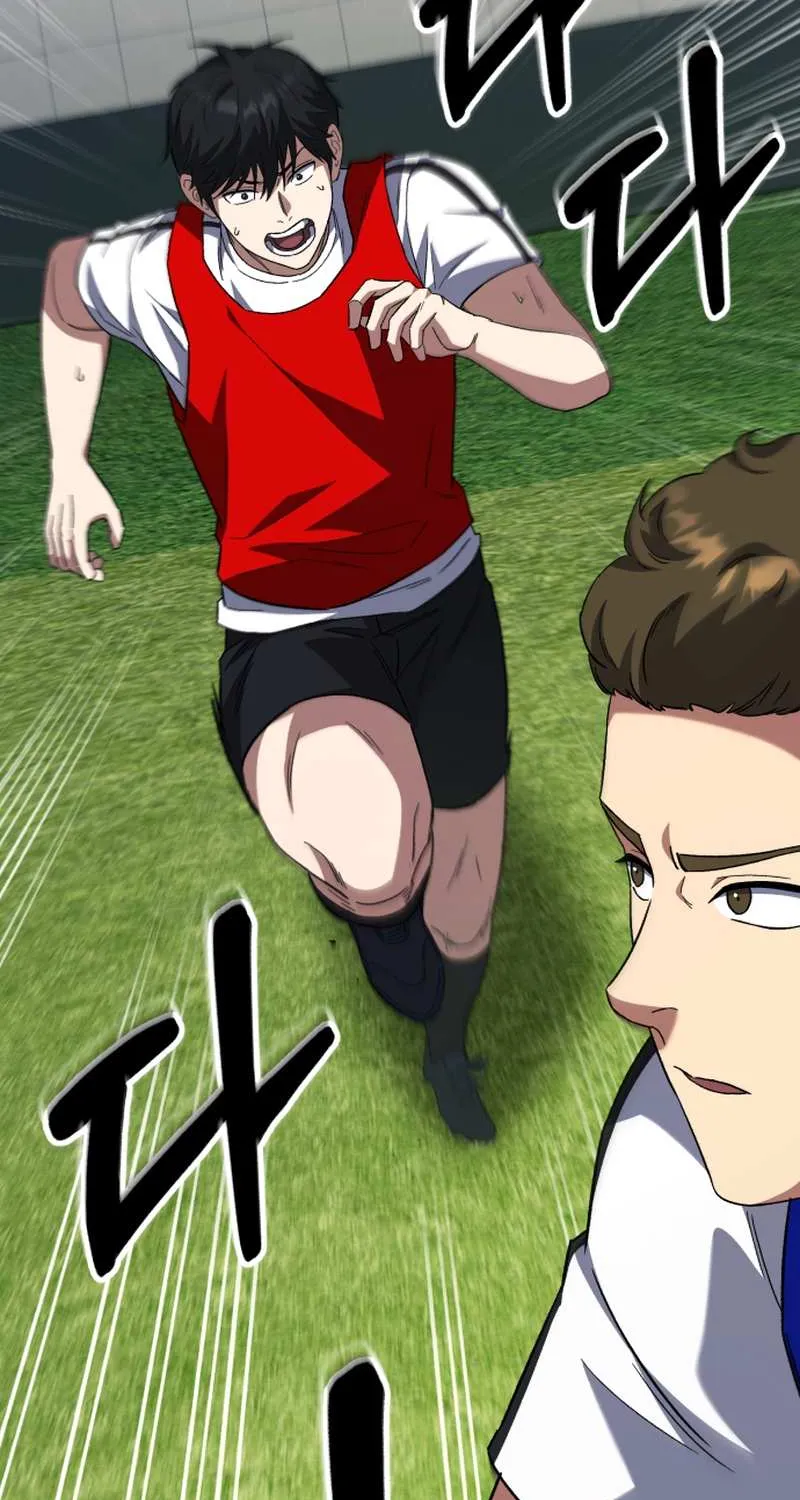 The Genius Midfielder’s Passes are Special Chapter 8 page 3 - 