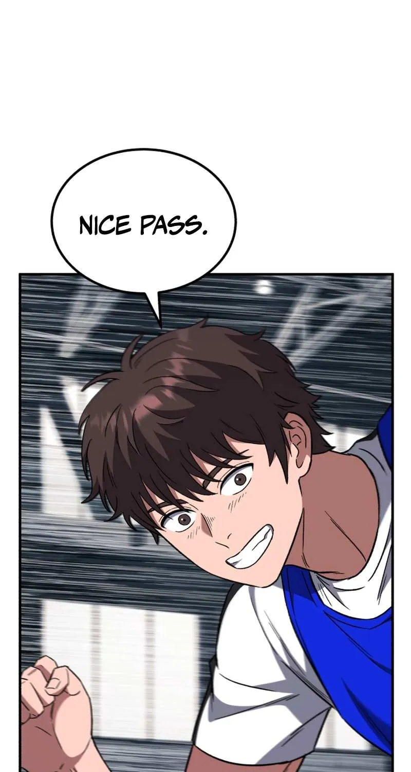The Genius Midfielder’s Passes are Special Chapter 8 page 30 - 