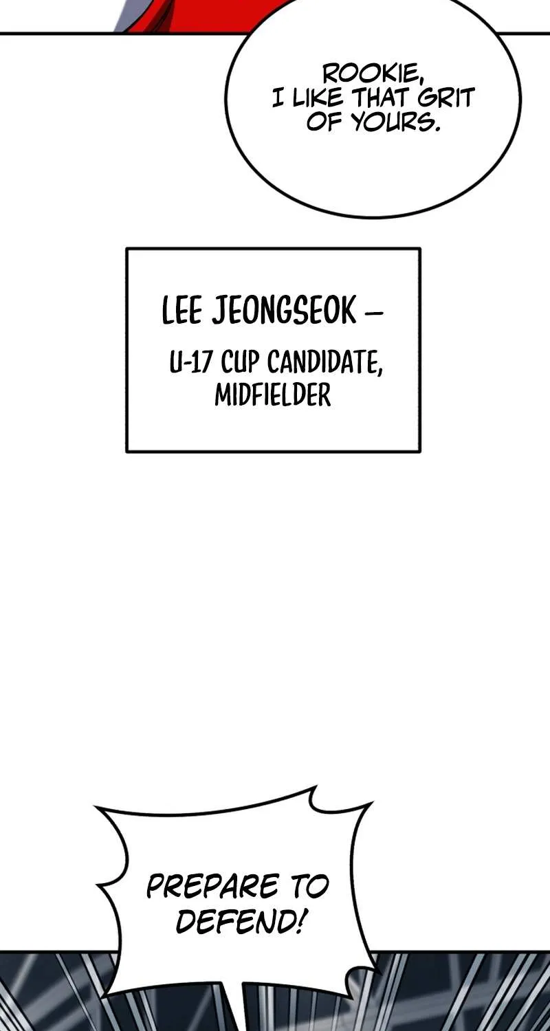 The Genius Midfielder’s Passes are Special Chapter 8 page 35 - 