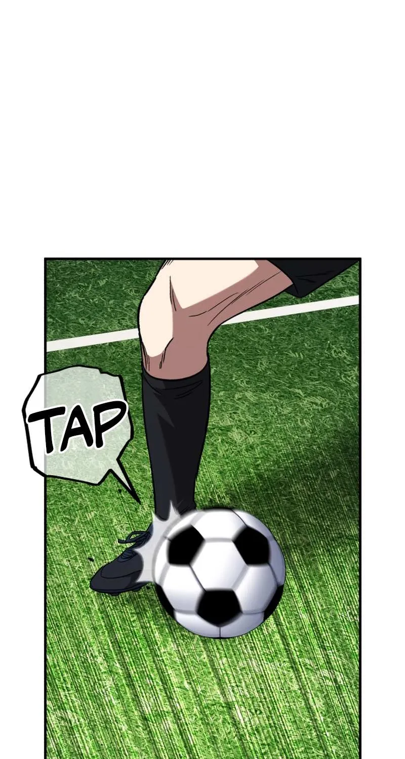 The Genius Midfielder’s Passes are Special Chapter 8 page 42 - 