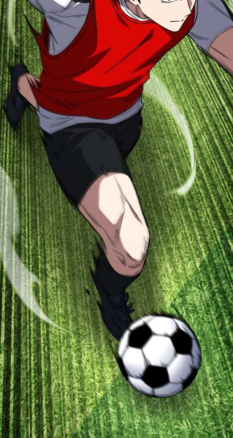 The Genius Midfielder’s Passes are Special Chapter 8 page 46 - 