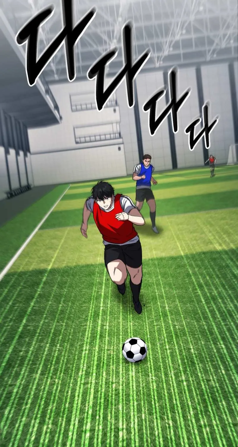 The Genius Midfielder’s Passes are Special Chapter 8 page 49 - 