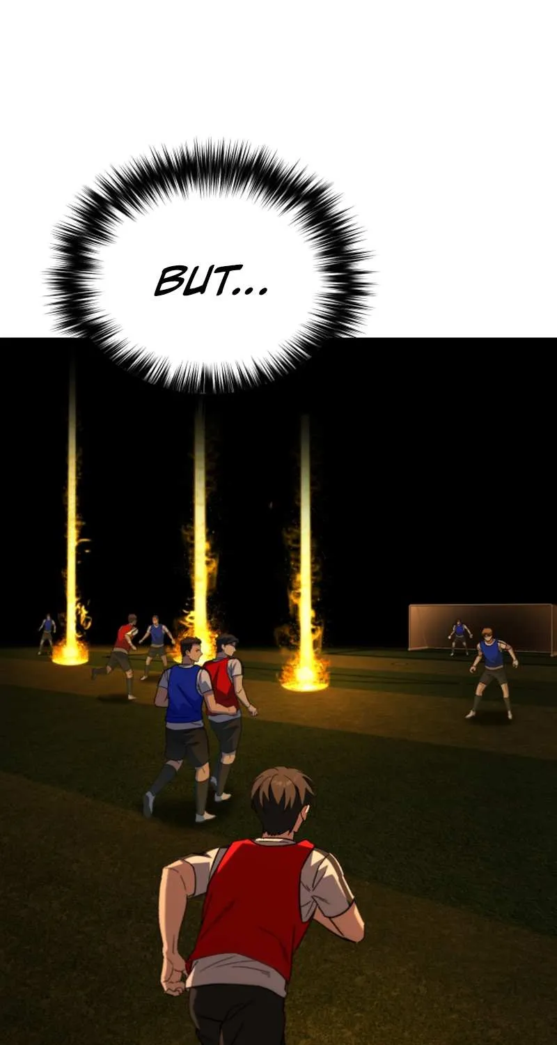 The Genius Midfielder’s Passes are Special Chapter 8 page 57 - 