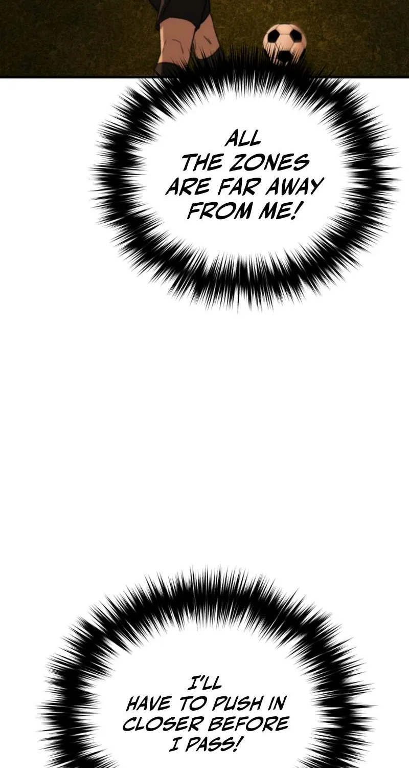 The Genius Midfielder’s Passes are Special Chapter 8 page 58 - 