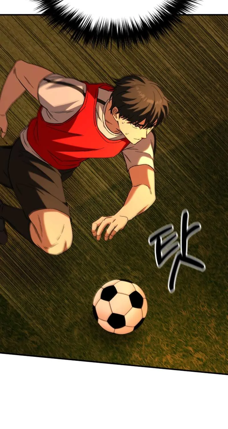 The Genius Midfielder’s Passes are Special Chapter 8 page 59 - 