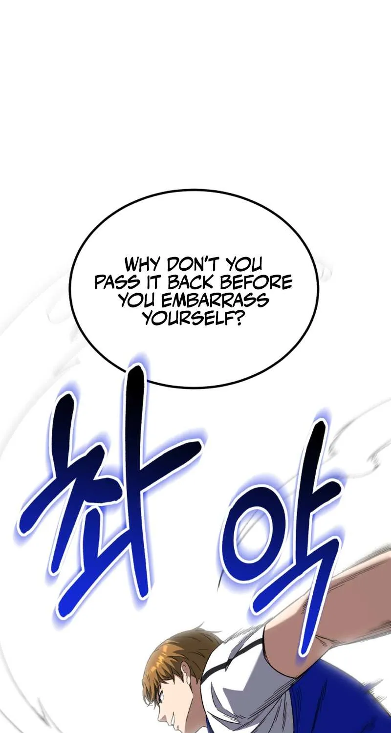 The Genius Midfielder’s Passes are Special Chapter 8 page 62 - 