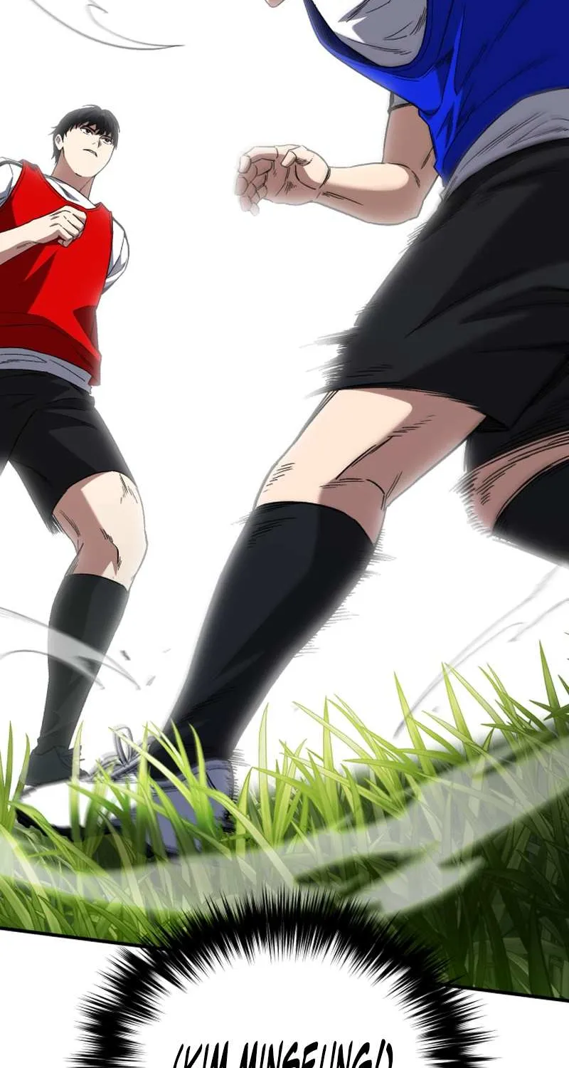 The Genius Midfielder’s Passes are Special Chapter 8 page 63 - 