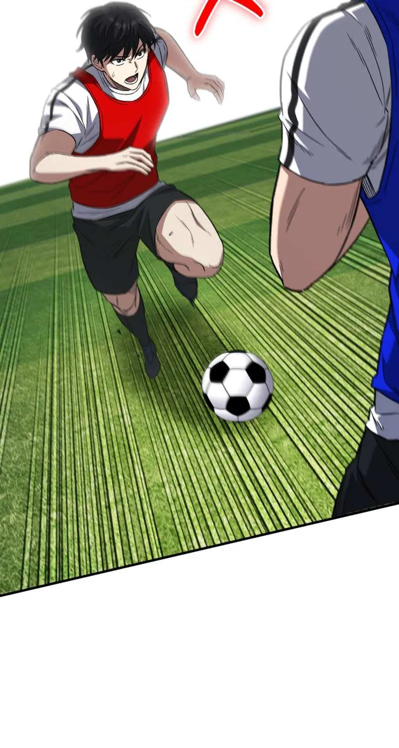 The Genius Midfielder’s Passes are Special Chapter 8 page 71 - 