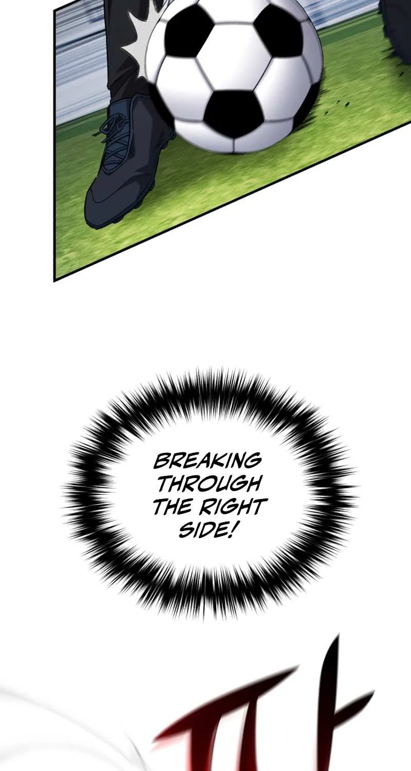 The Genius Midfielder’s Passes are Special Chapter 8 page 77 - 