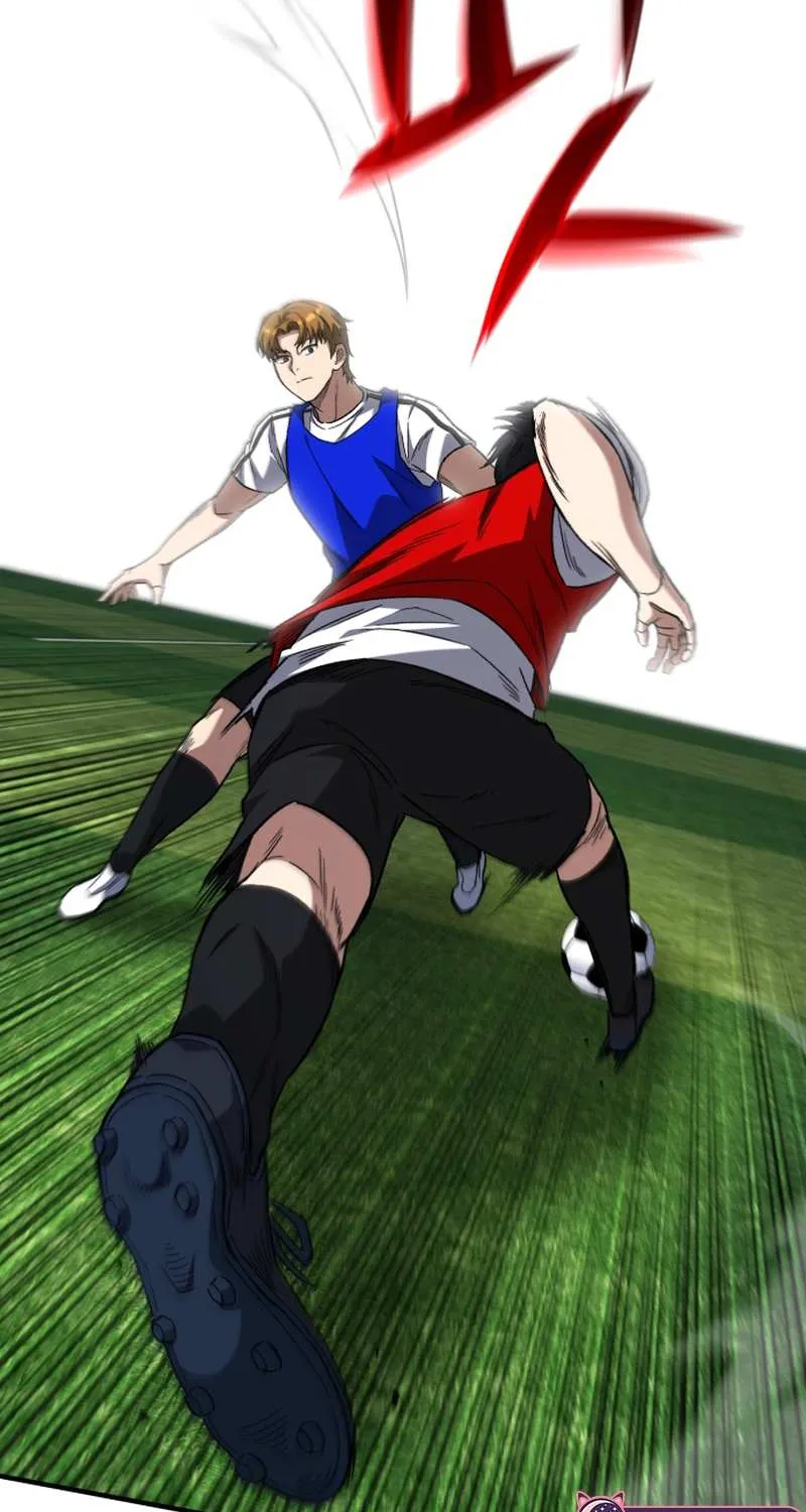 The Genius Midfielder’s Passes are Special Chapter 8 page 78 - 