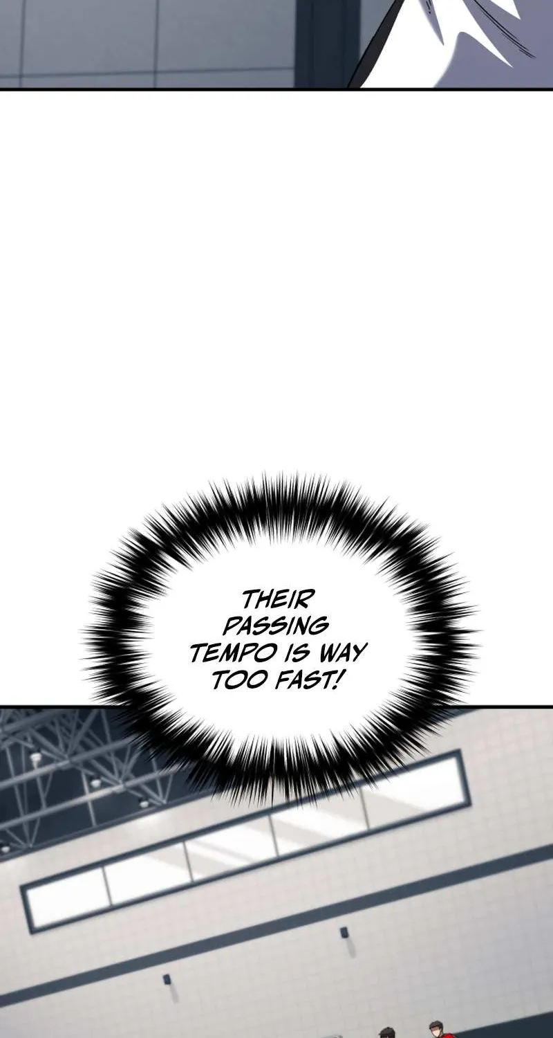 The Genius Midfielder’s Passes are Special Chapter 8 page 9 - 