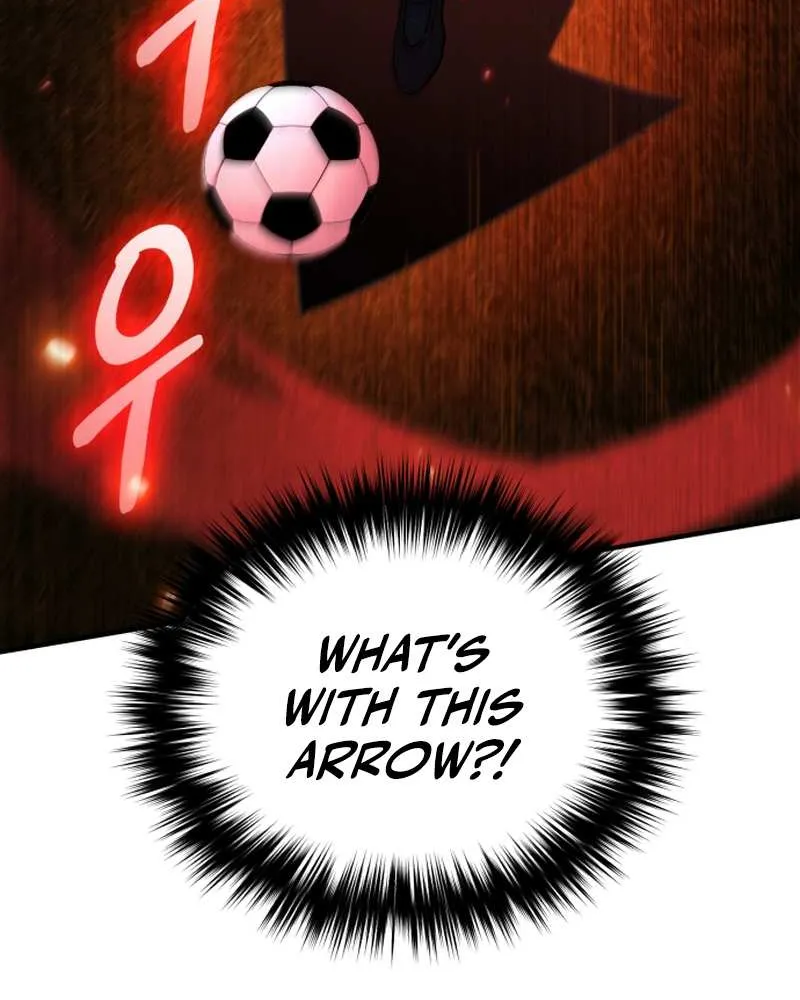 The Genius Midfielder’s Passes are Special Chapter 8 page 95 - 