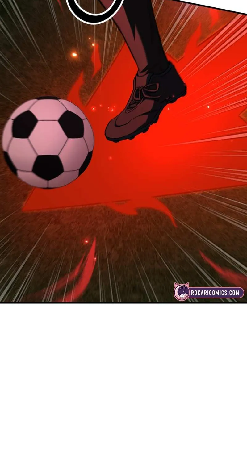 The Genius Midfielder’s Passes are Special Chapter 8 page 99 - 