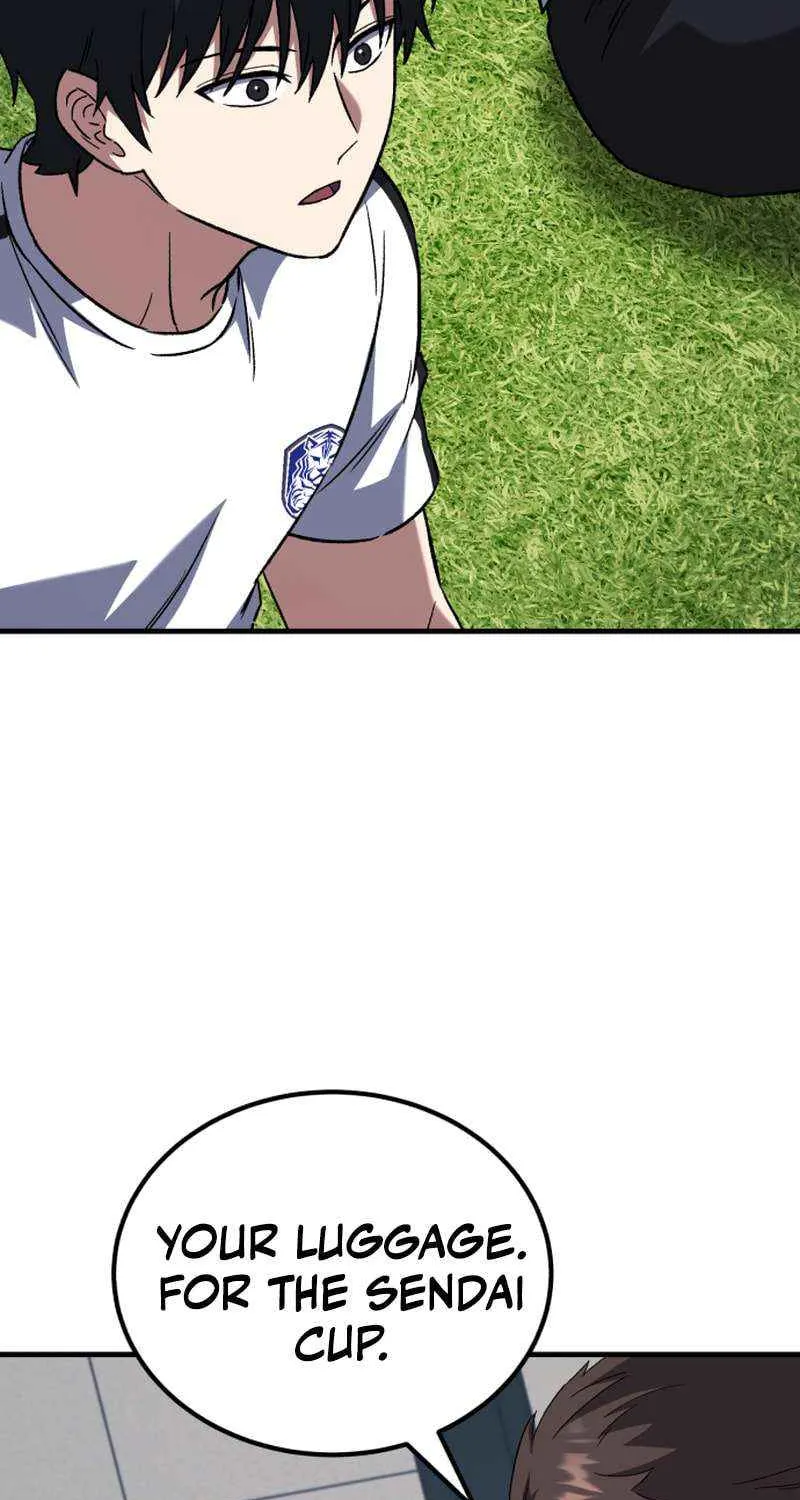 The Genius Midfielder’s Passes are Special Chapter 9 page 101 - 