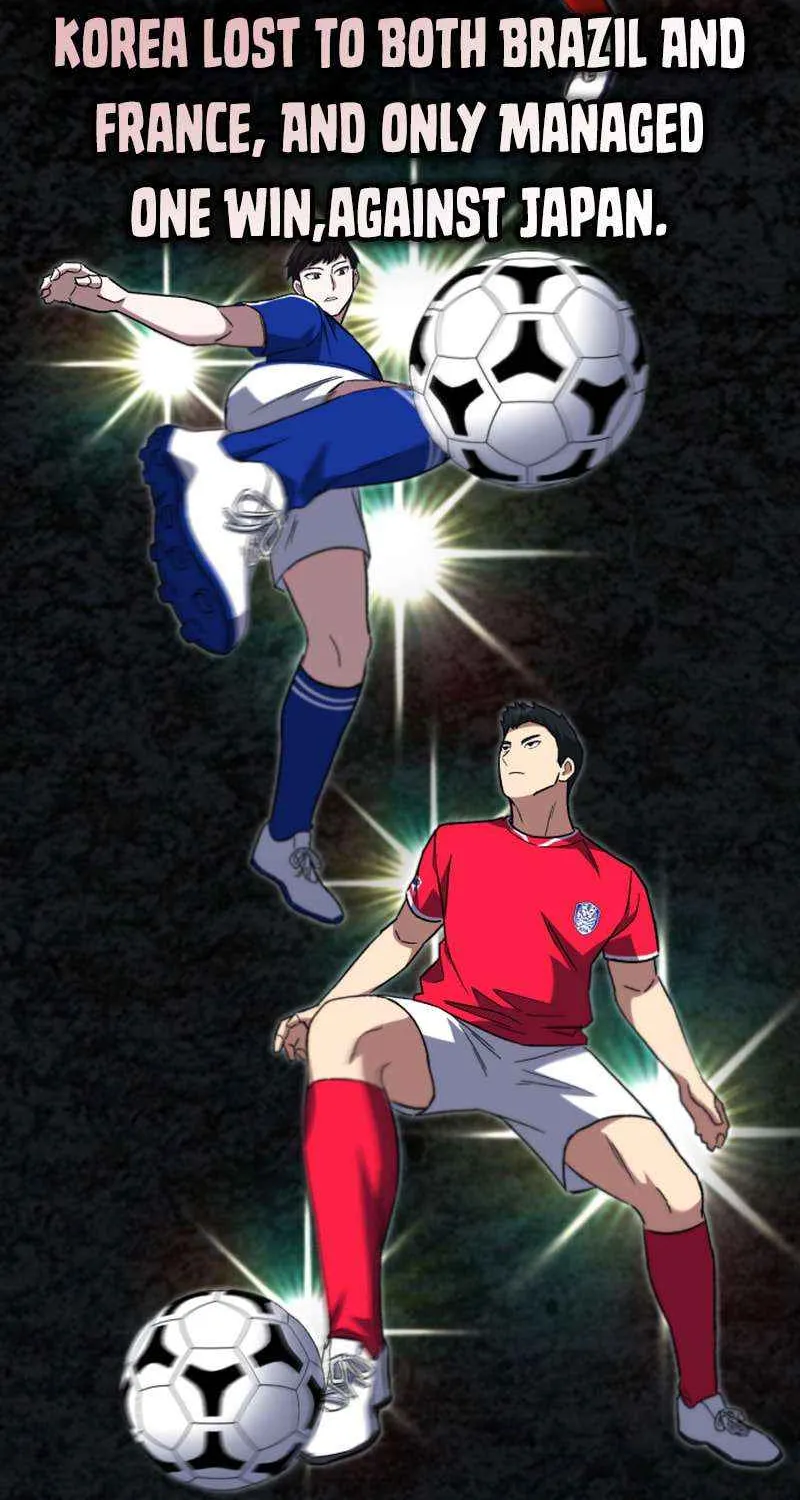 The Genius Midfielder’s Passes are Special Chapter 9 page 109 - 