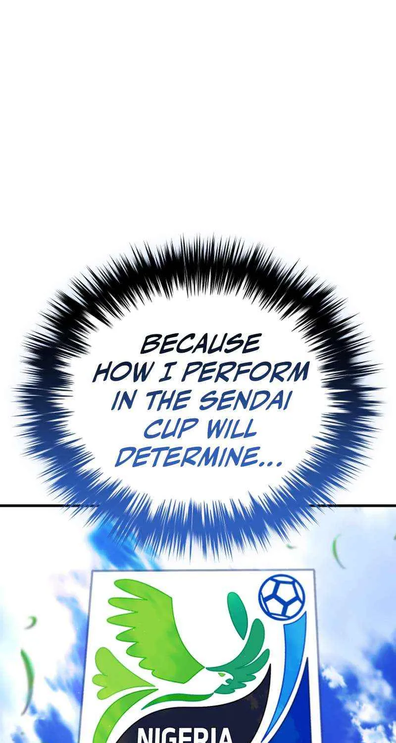 The Genius Midfielder’s Passes are Special Chapter 9 page 112 - 