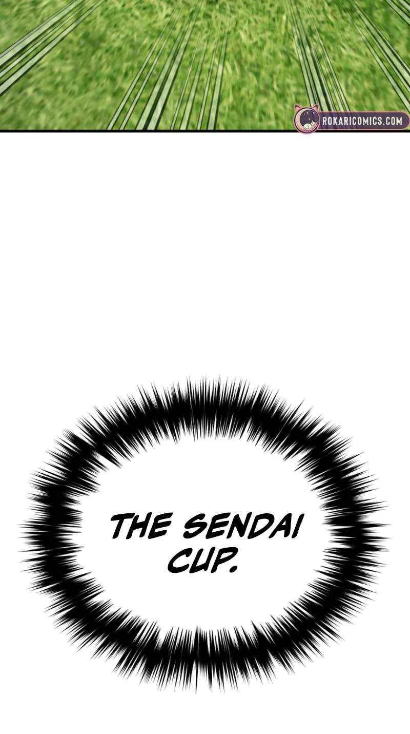 The Genius Midfielder’s Passes are Special Chapter 9 page 117 - 