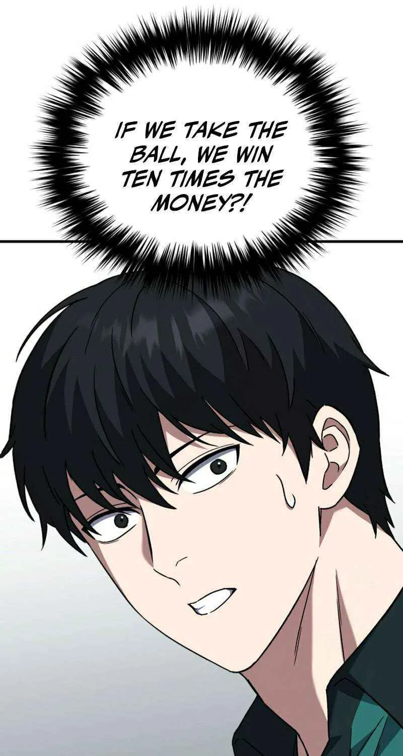 The Genius Midfielder’s Passes are Special Chapter 9 page 147 - 