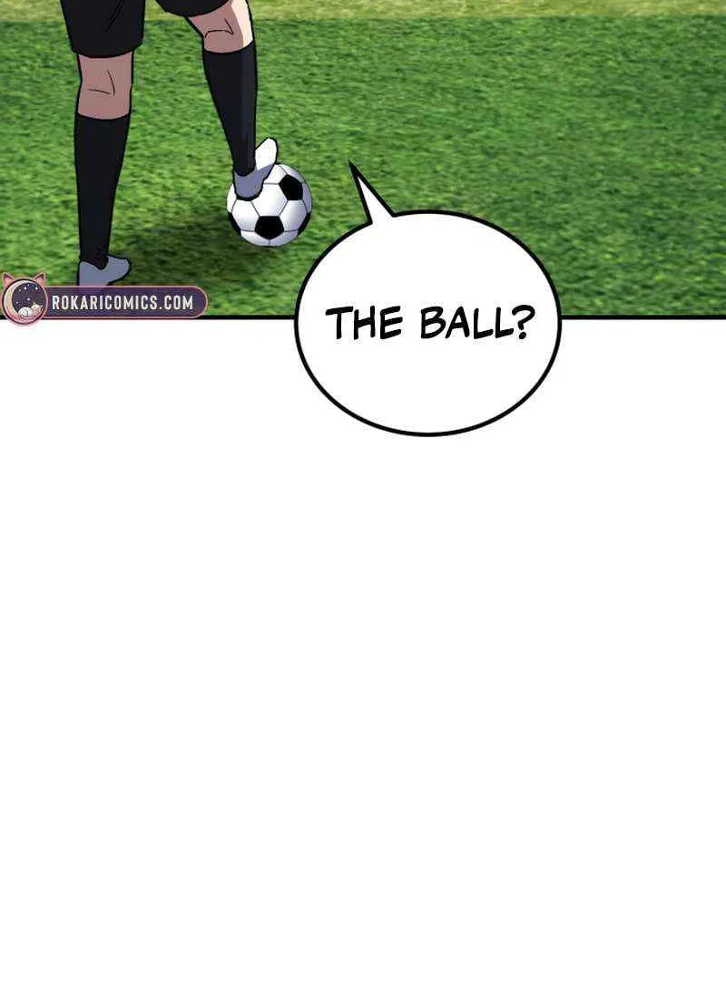 The Genius Midfielder’s Passes are Special Chapter 9 page 21 - 
