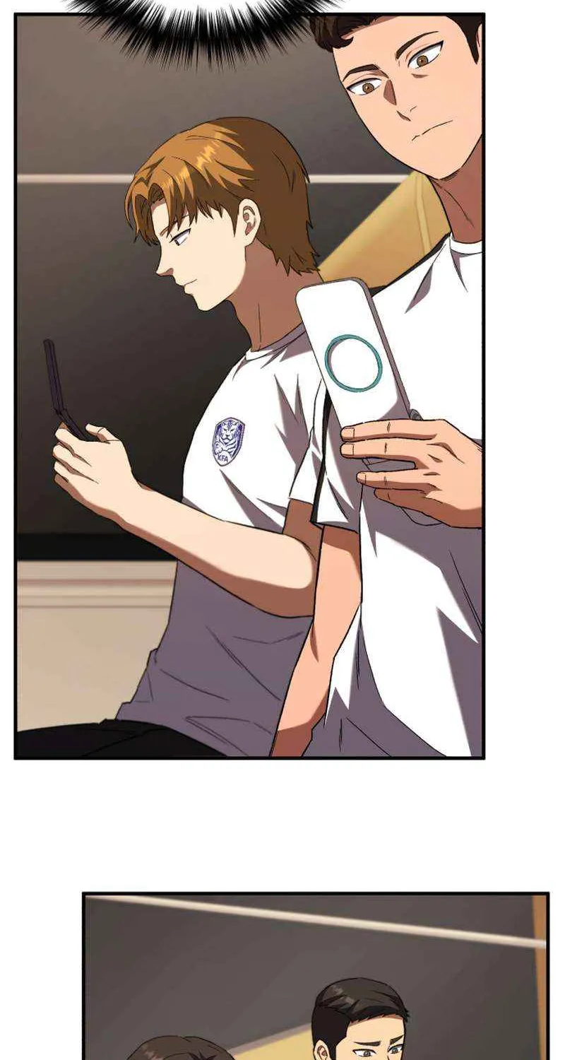 The Genius Midfielder’s Passes are Special Chapter 9 page 47 - 