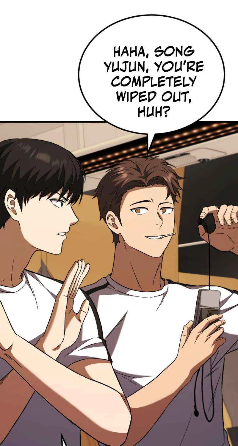 The Genius Midfielder’s Passes are Special Chapter 9 page 49 - 