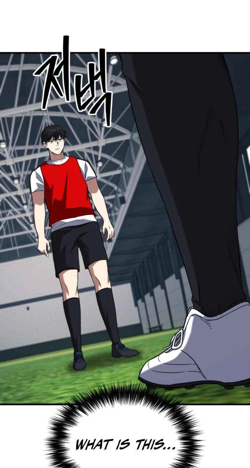 The Genius Midfielder’s Passes are Special Chapter 9 page 7 - 