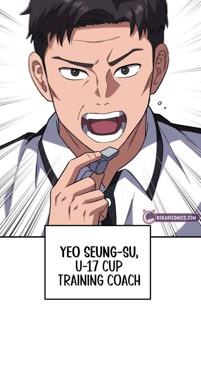 The Genius Midfielder’s Passes are Special Chapter 9 page 77 - 