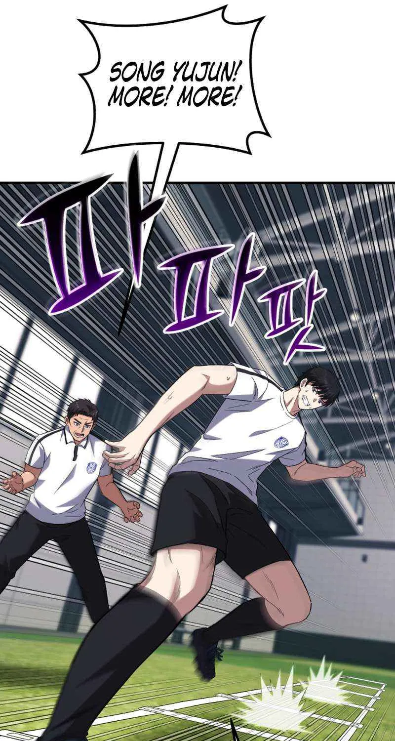 The Genius Midfielder’s Passes are Special Chapter 9 page 79 - 