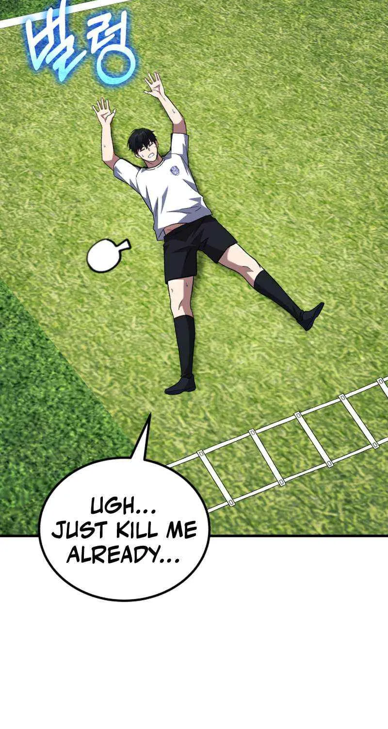 The Genius Midfielder’s Passes are Special Chapter 9 page 81 - 