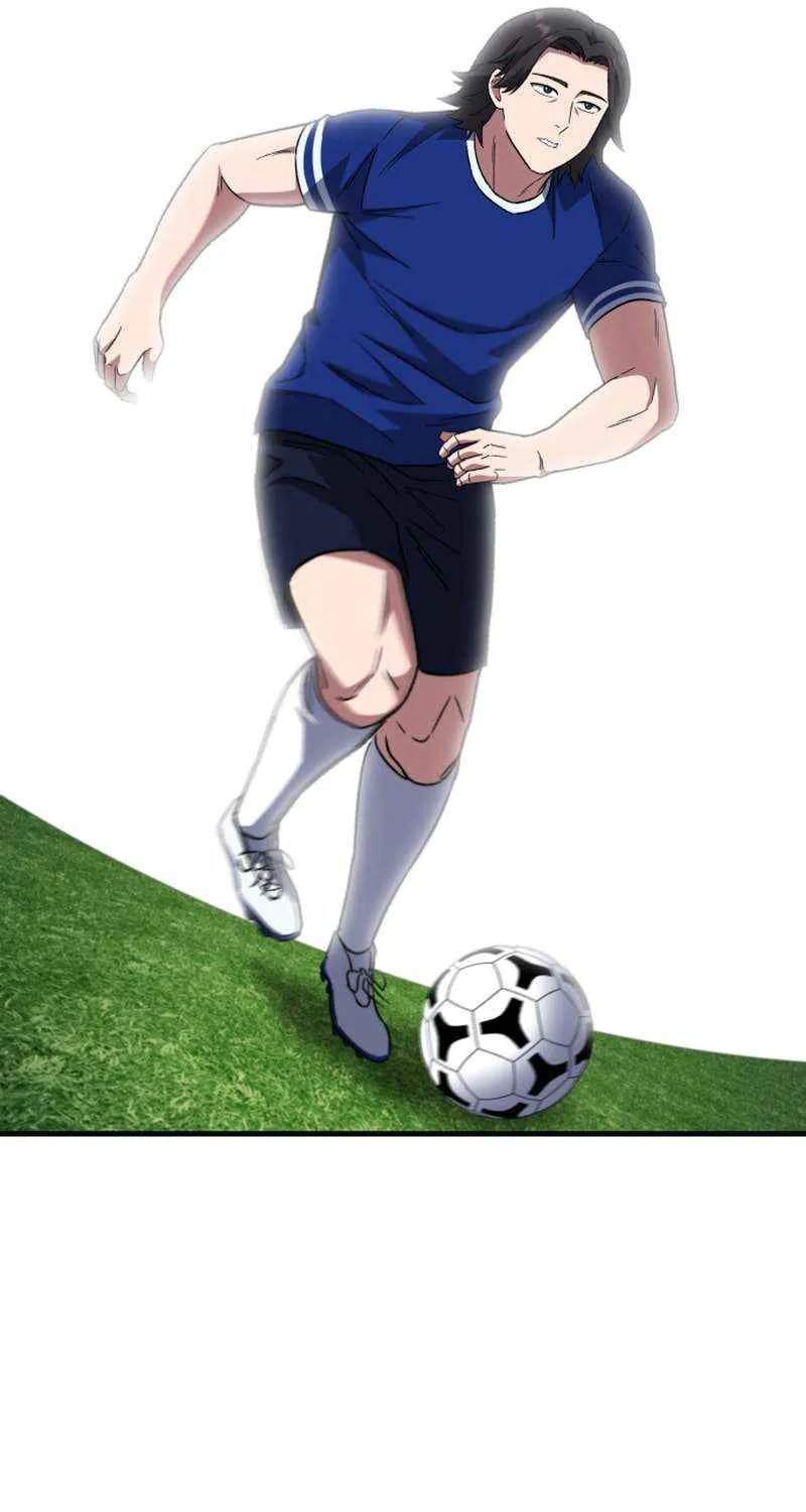 The Genius Midfielder’s Passes are Special Chapter 9 page 89 - 