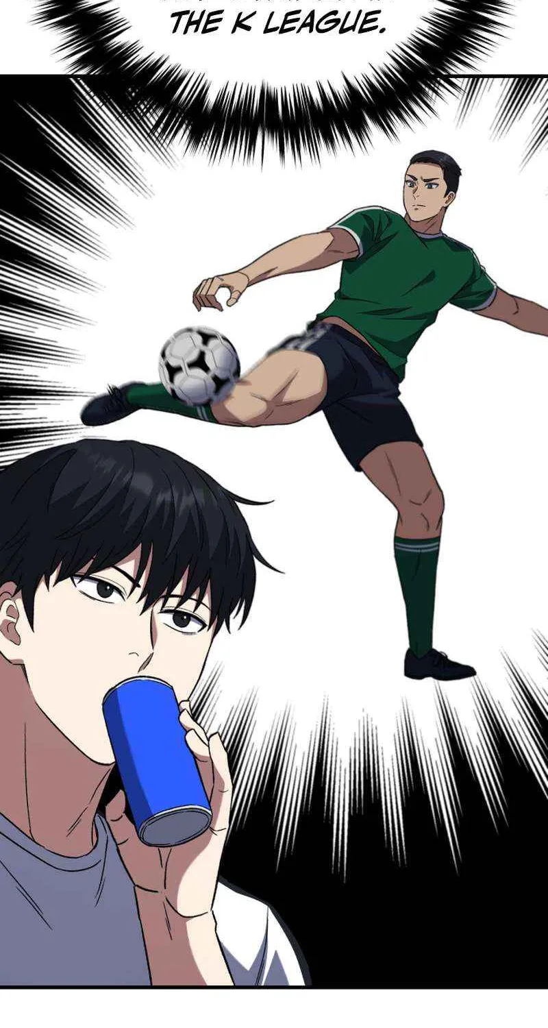 The Genius Midfielder’s Passes are Special Chapter 9 page 94 - 