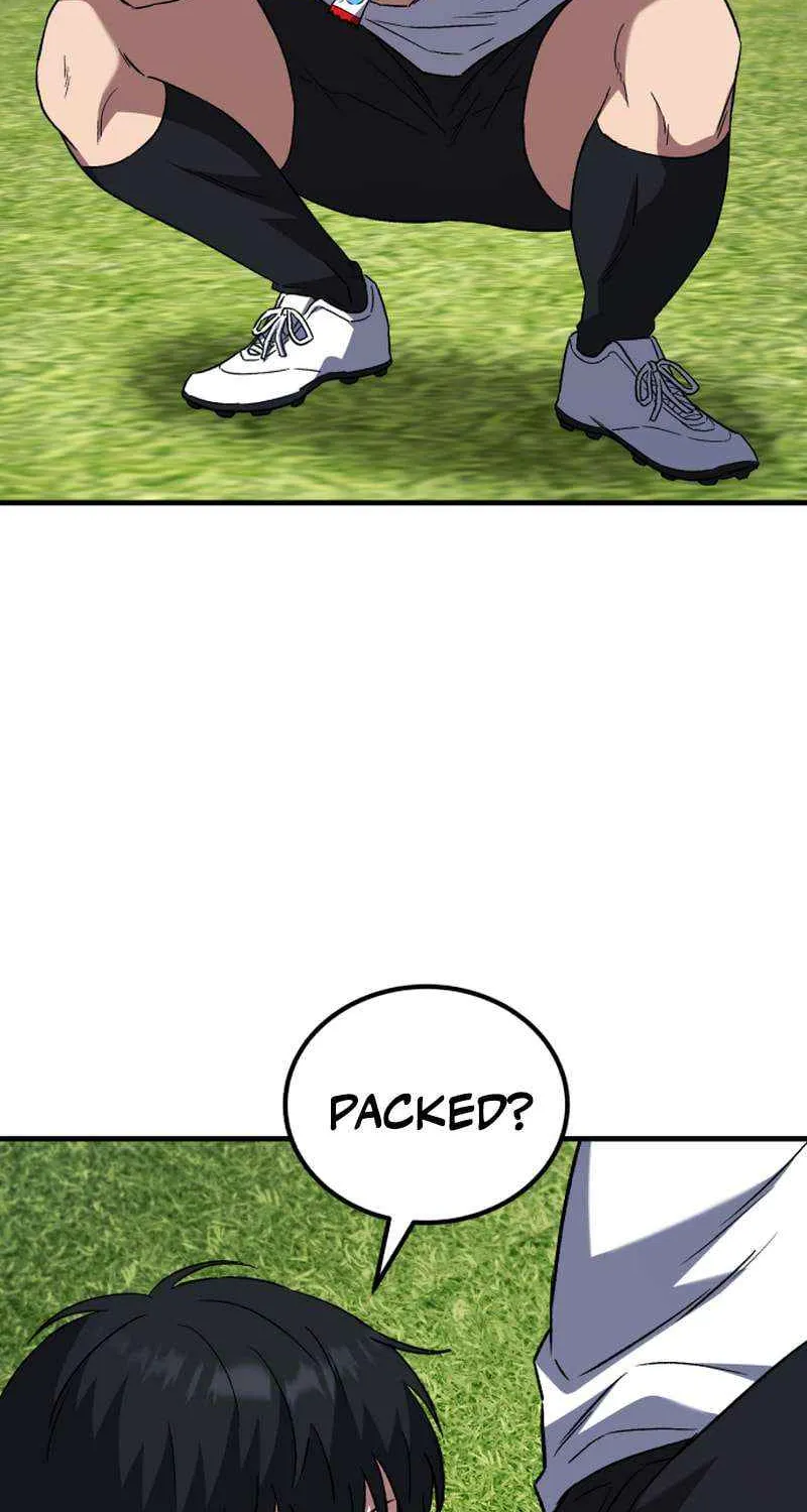 The Genius Midfielder’s Passes are Special Chapter 9 page 100 - 