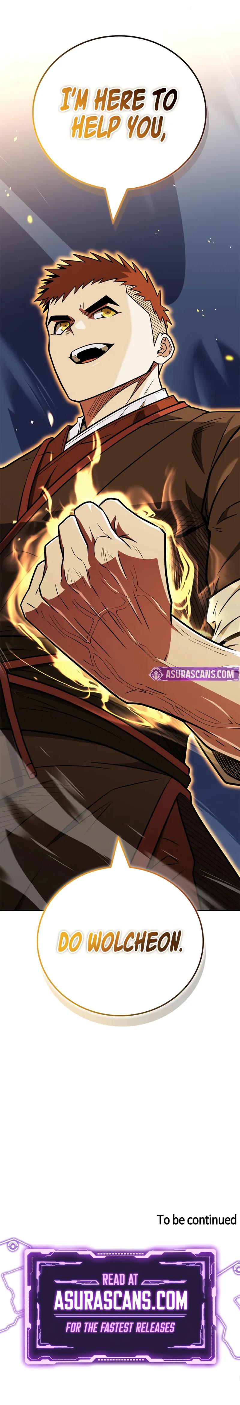 The Genius MurimFitness Trainer Chapter 104 page 14 - 
