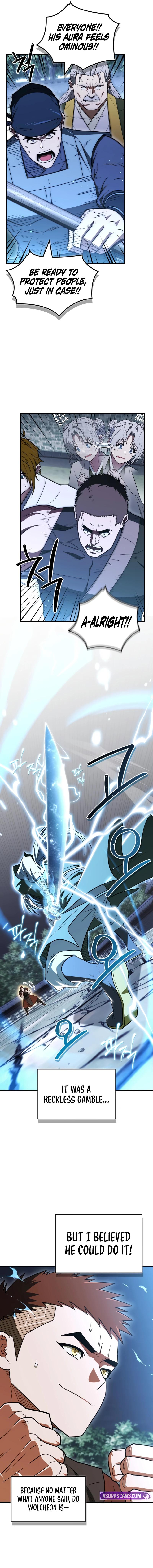 The Genius MurimFitness Trainer Chapter 106 page 11 - 